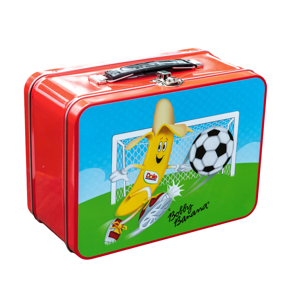 Dole Retro Metal Bobby Banana Lunch Box – Dole Shop