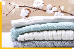 Soft Cotton Towels