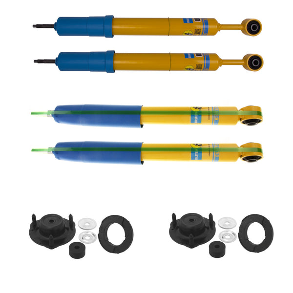 Replacement shocks for Toyota X-REAS