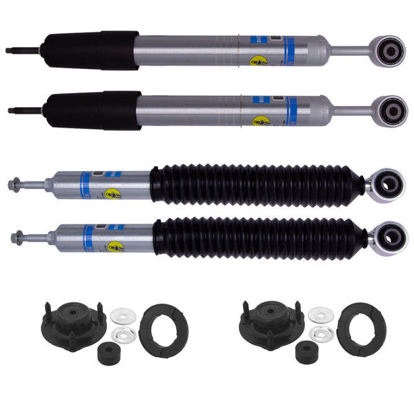 Replacement shocks for Toyota X-REAS suspension
