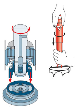 shock absorber adjustment