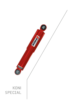 KONI special D red