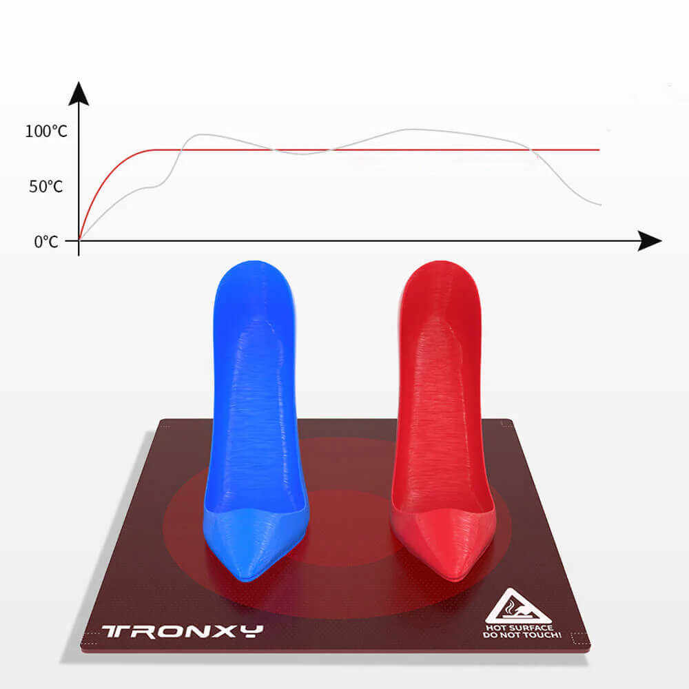 Tronxy Gemini S DIY Dual Extruder IDEX 3D Printer Kit Two Head Multicolor Large FDM 3D Printing Machine 300x300x390mm Tronxy 3D Printer | Tronxy Gemini 3D Printer | Tronxy Idex 3D Printer