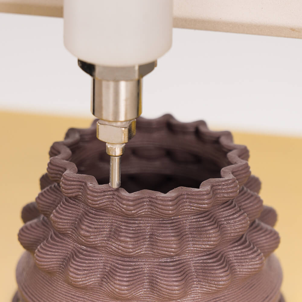 Tronxy Moore 1 Clay 3D Printer DIY Kit Liquid Deposition Molding Ceramic 3D Printer Tronxy 3D Printer | Tronxy Moore 3D Printer | Tronxy Clay 3D Printer
