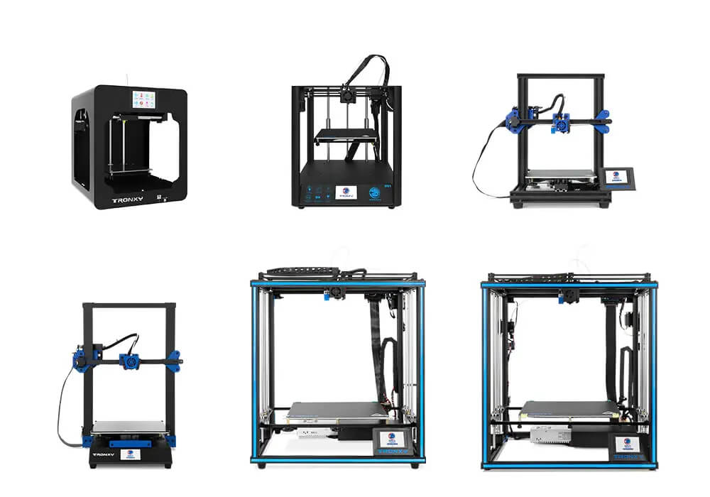 Tronxy 3D Printer New 1.75mm PLA Filament Original Manufactured by Tronxy Tronxy 3D Printer | Tronxy Large 3D Printer | Tronxy Large Format Veho 600 800 1000