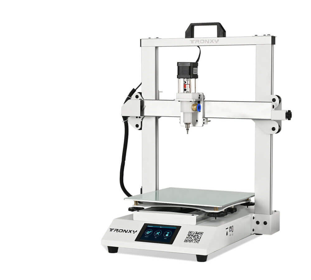 Tronxy Moore 2 Ceramic & Clay 3D Printer DIY Kit 255mm*255mm*260mm Tronxy 3D Printer | Tronxy Moore 3D Printer | Tronxy Clay 3D Printer