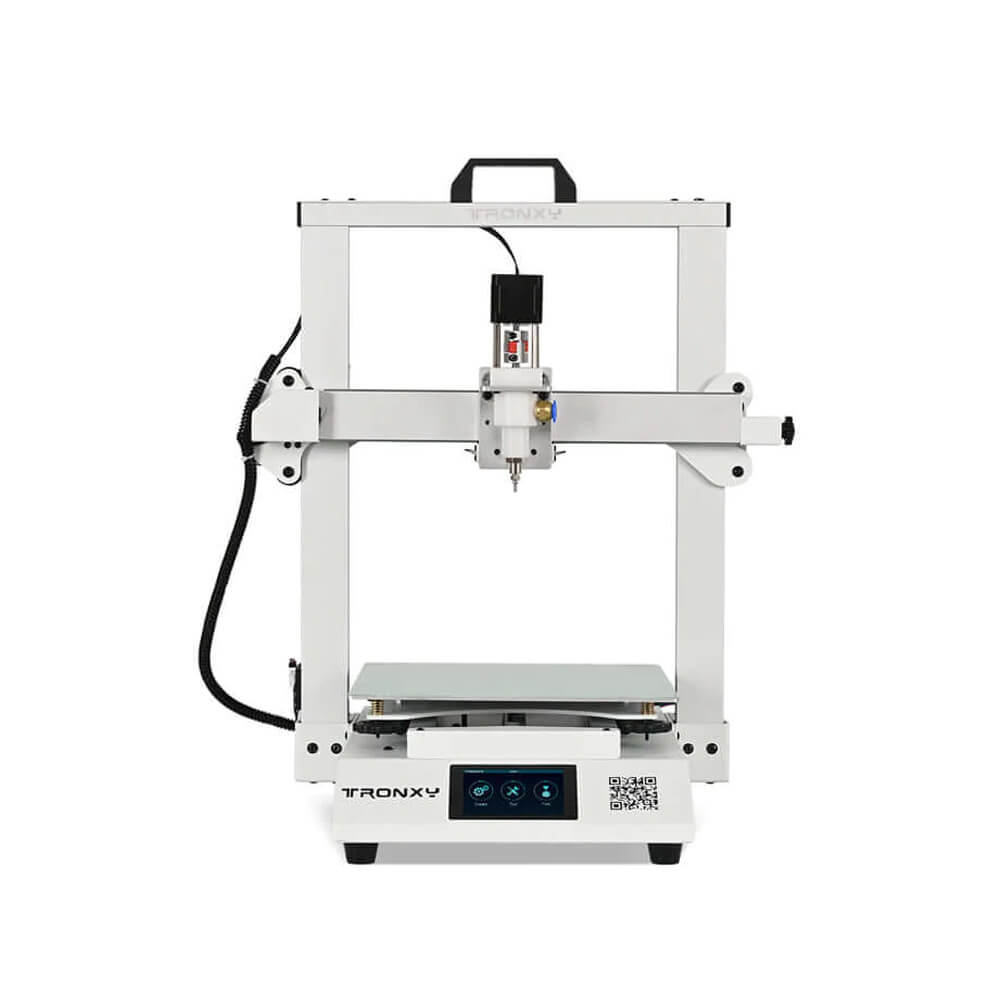 Tronxy Moore 2 Ceramic & Clay 3D Printer DIY Kit 255mm*255mm*260mm Tronxy 3D Printer | Tronxy Moore 3D Printer | Tronxy Clay 3D Printer