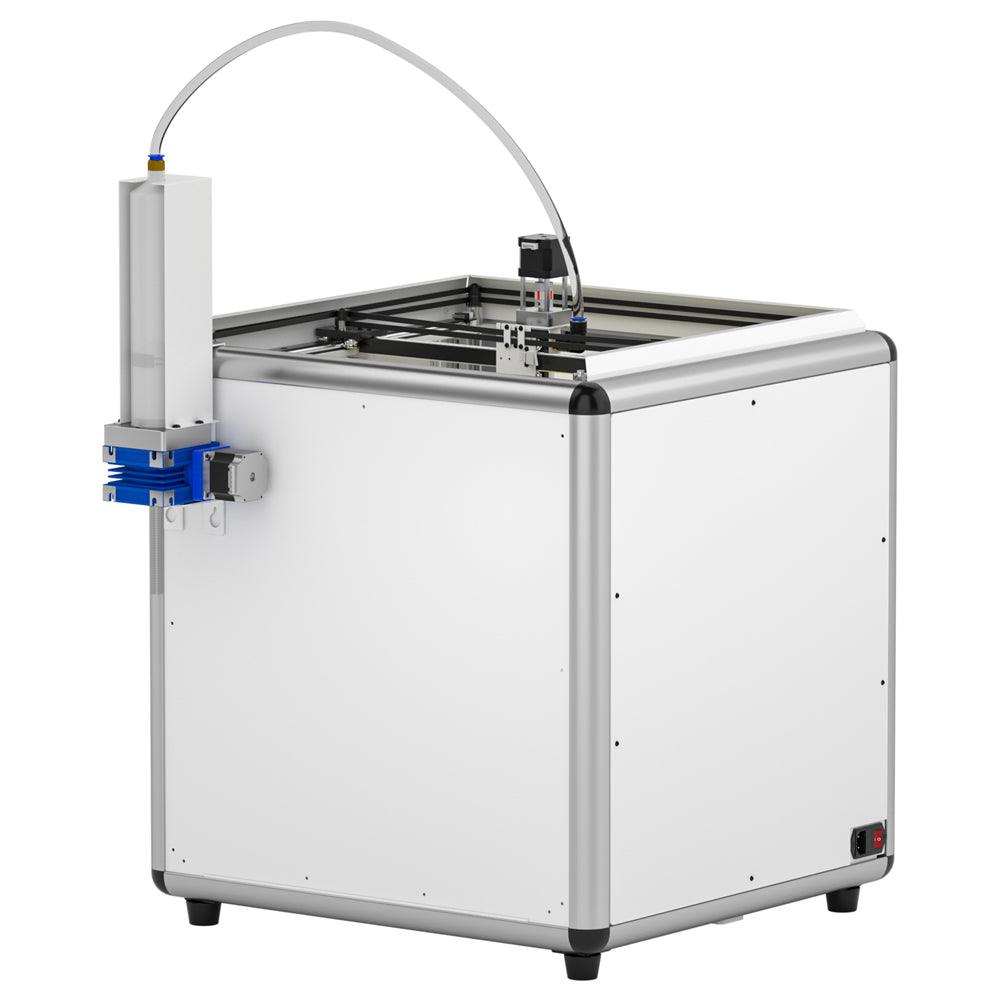 Tronxy Moore 3 / Moore 3 Pro Large Enclosure Clay 3D Printer 330x330x370mm with Feeding System Electric Putter Tronxy 3D Printer | Tronxy Moore 3D Printer | Tronxy Clay 3D Printer