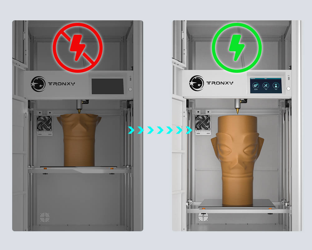  Tronxy 3D Printer | Tronxy Moore 3D Printer | Tronxy Clay 3D Printer