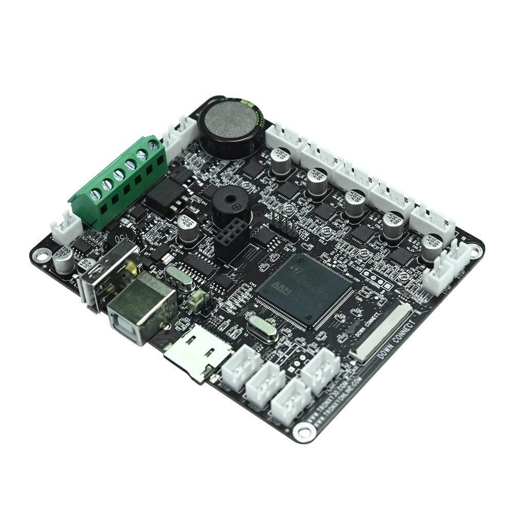 Tronxy Silent Board Motherboard with USB for Moore Series Tronxy 3D Printer | Tronxy Large 3D Printer | Tronxy Large Format Veho 600 800 1000 3D Printer