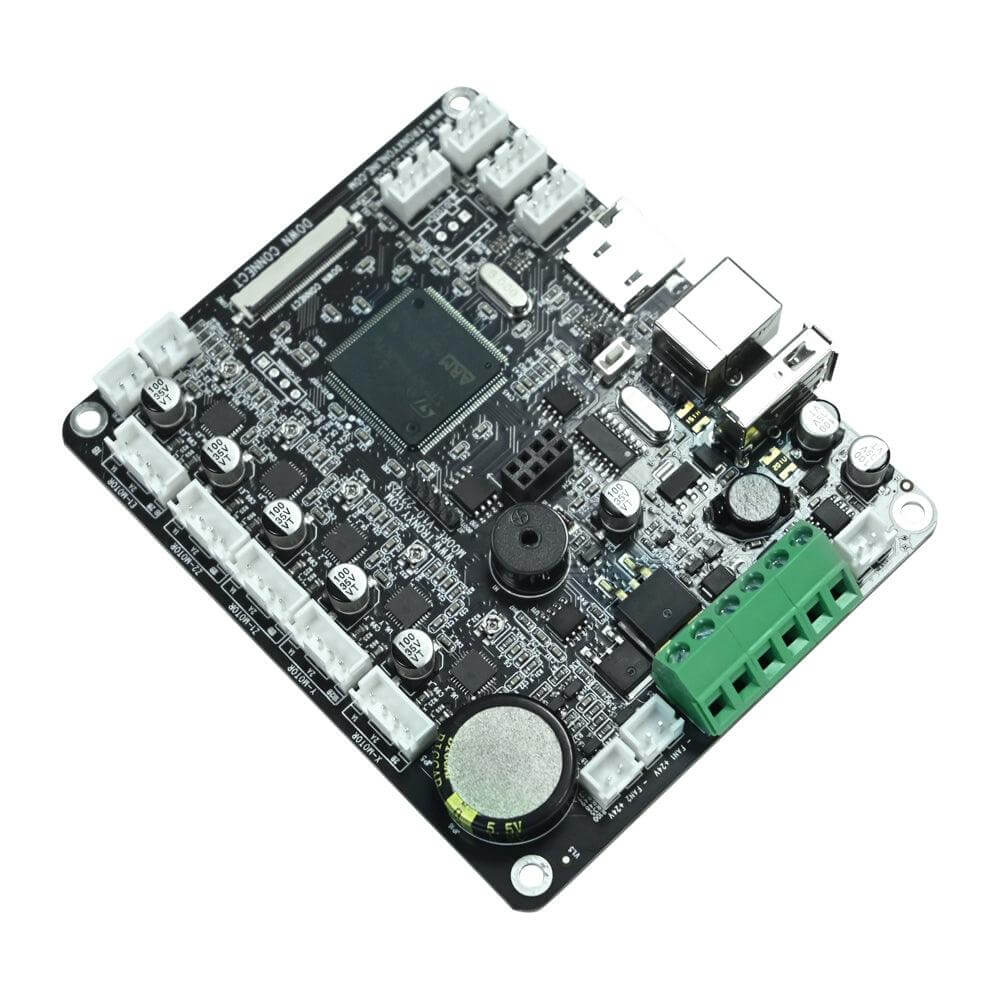 Tronxy Silent Board Motherboard with USB for Moore Series Tronxy 3D Printer | Tronxy Large 3D Printer | Tronxy Large Format Veho 600 800 1000 3D Printer