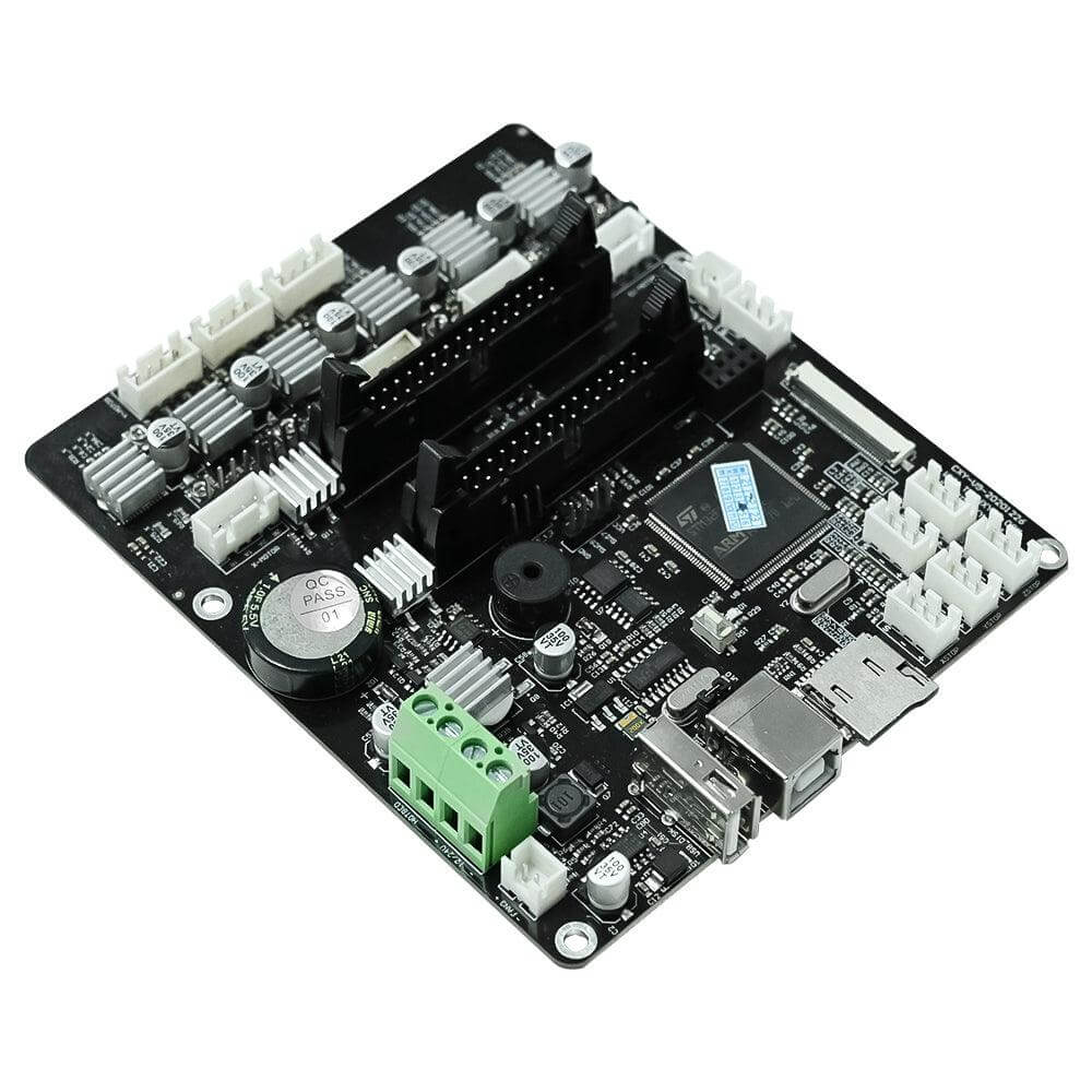 Tronxy Silent Board Motherboard with Wire Cable and USB Port for Gemini Series Tronxy 3D Printer | Tronxy Large 3D Printer | Tronxy Large Format Veho 600 800 1000 3D Printer