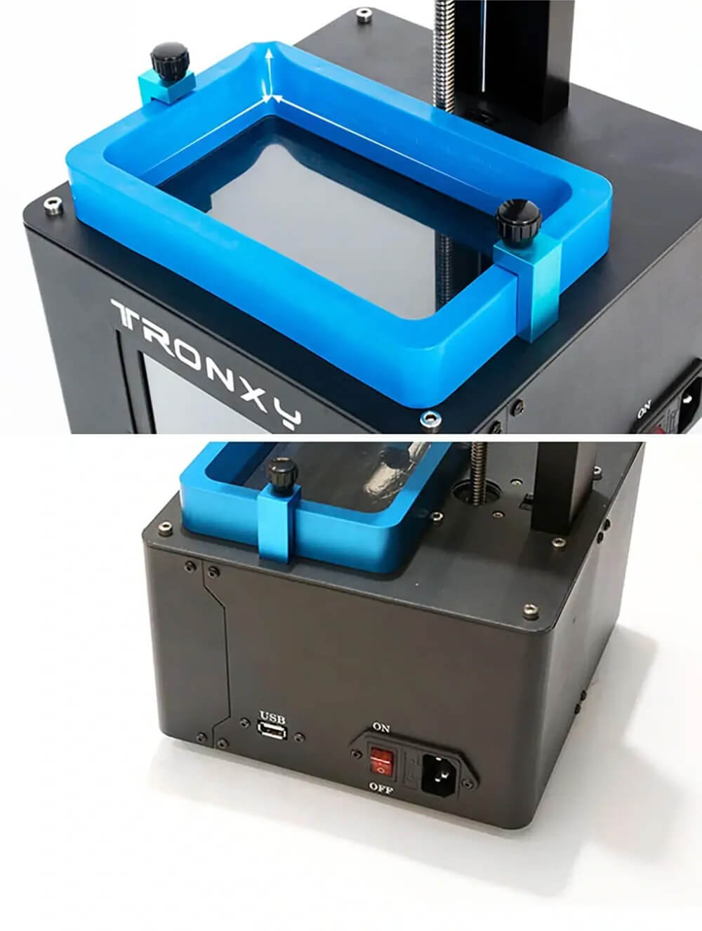 Tronxy Ultrabot Mini 5.5 Inch / Ultrabot Mono Mini 6.08 Inch LCD 3D Printer DIY Kit Tronxy 3D Printer | Tronxy Ultrabot 3D Printer | Tronxy LCD 3D Printer