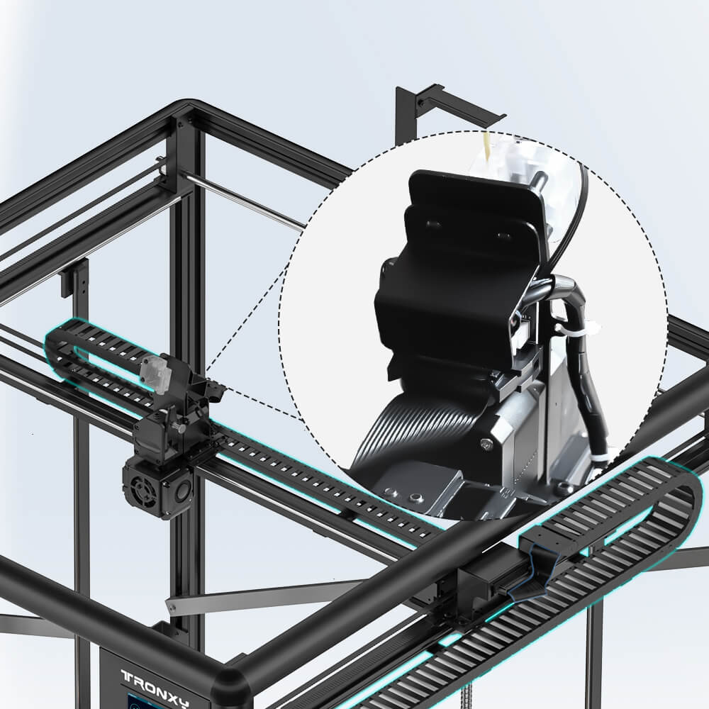 Cikonielf Lit chauffant pour imprimante 3D Plate-forme thermique