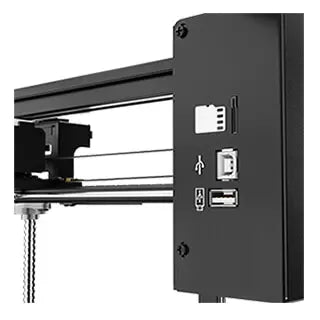 Tronxy VEHO 1000-16 large direct drive 3D printer big format 3D printer 3D printing technology high precision 3D printer 1000x1000x1600mm build size 320-degree hotend Tronxy 3D printer professional 3D printing solutions