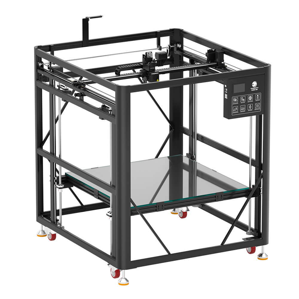 Tronxy VEHO 1000 Large Scale 3D Printer Big Format Direct Drive 3D Printer Build Size 1000x1000x1000mm 320 Degree Hotend Tronxy 3D Printer | Tronxy Large 3D Printer | Tronxy VEHO Large Format 3D Printer