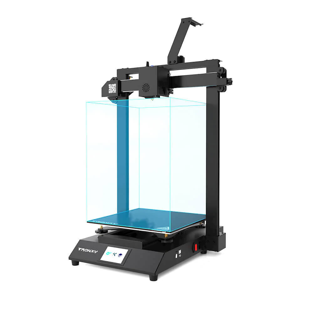 Tronxy XY-3 Pro V2 Direct Driver 3D Printer Extruder DIY Kit 300x300x400mm Tronxy 3D Printer | Tronxy XY3 3D Printer | Tronxy XY 3 3D Printer