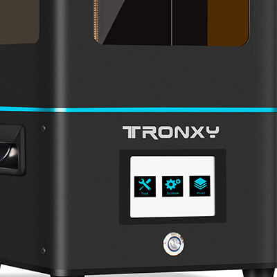 Tronxy Ultrabot 6.08 Inch LCD 3D Printer DIY Kit 130x80x180mm Tronxy 3D Printer | Tronxy Ultrabot 3D Printer | Tronxy LCD 3D Printer