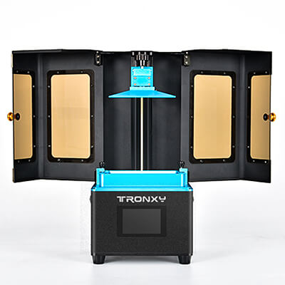 Tronxy Ultrabot 6.08 Inch LCD 3D Printer DIY Kit 130x80x180mm Tronxy 3D Printer | Tronxy Ultrabot 3D Printer | Tronxy LCD 3D Printer