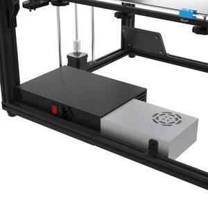 Tronxy X5SA 24V CoreXY 3D Printer DIY Kit with Build Size 330x330x400mm Tronxy 3D Printer | Tronxy Large 3D Printer | Tronxy X5SA Large Format 3D Printer