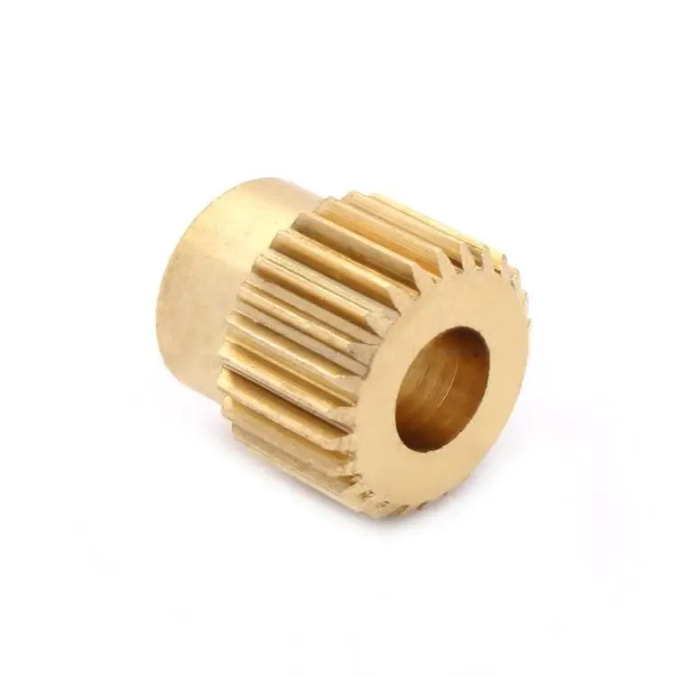 Tronxy 3D Printer Copper Gear Feed Filament Drive 26 Teeth Wheel 11x11mm (5pcs) Tronxy 3D Printer | Tronxy Large 3D Printer | Tronxy Large Format Veho 600 800 1000