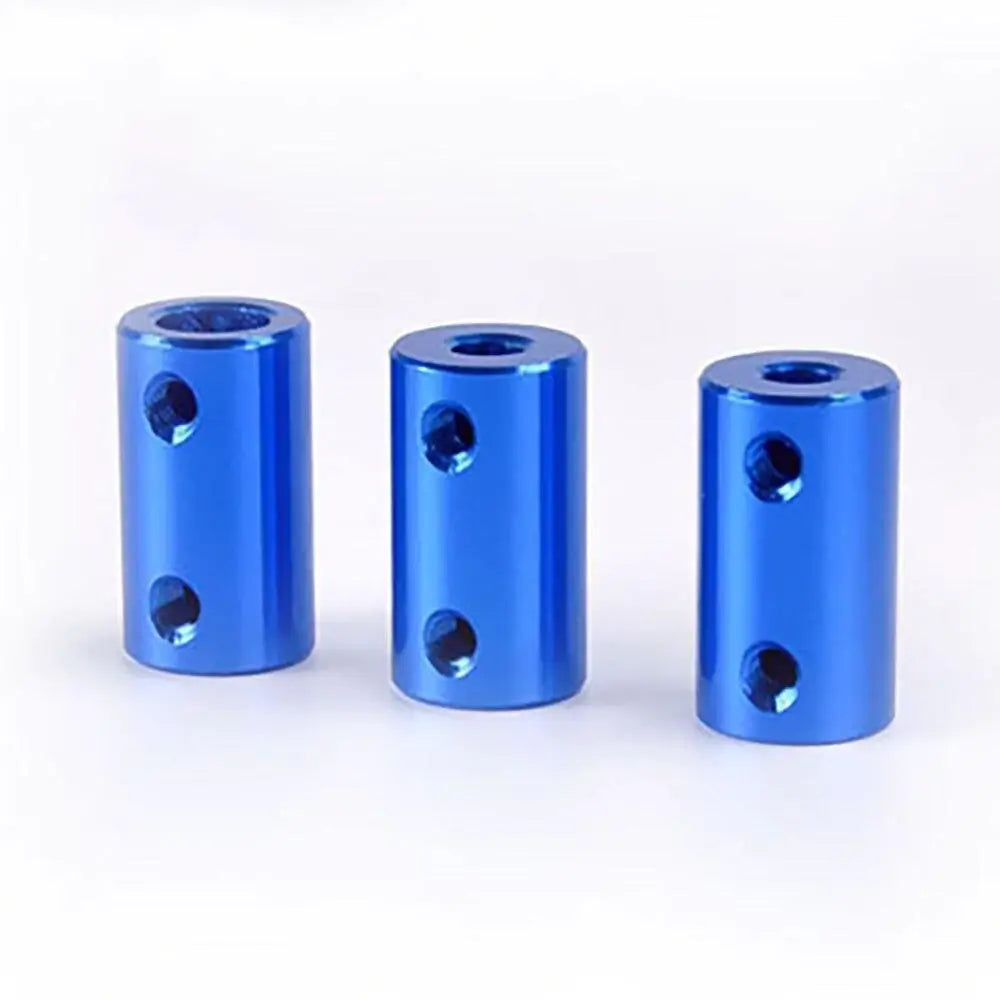 Tronxy 3D Printer Parts Blue Aluminum Alloy Coupler Motor Flexible Coupling 5x8x25mm Tronxy 3D Printer | Tronxy Large 3D Printer | Tronxy Large Format Veho 600 800 1000