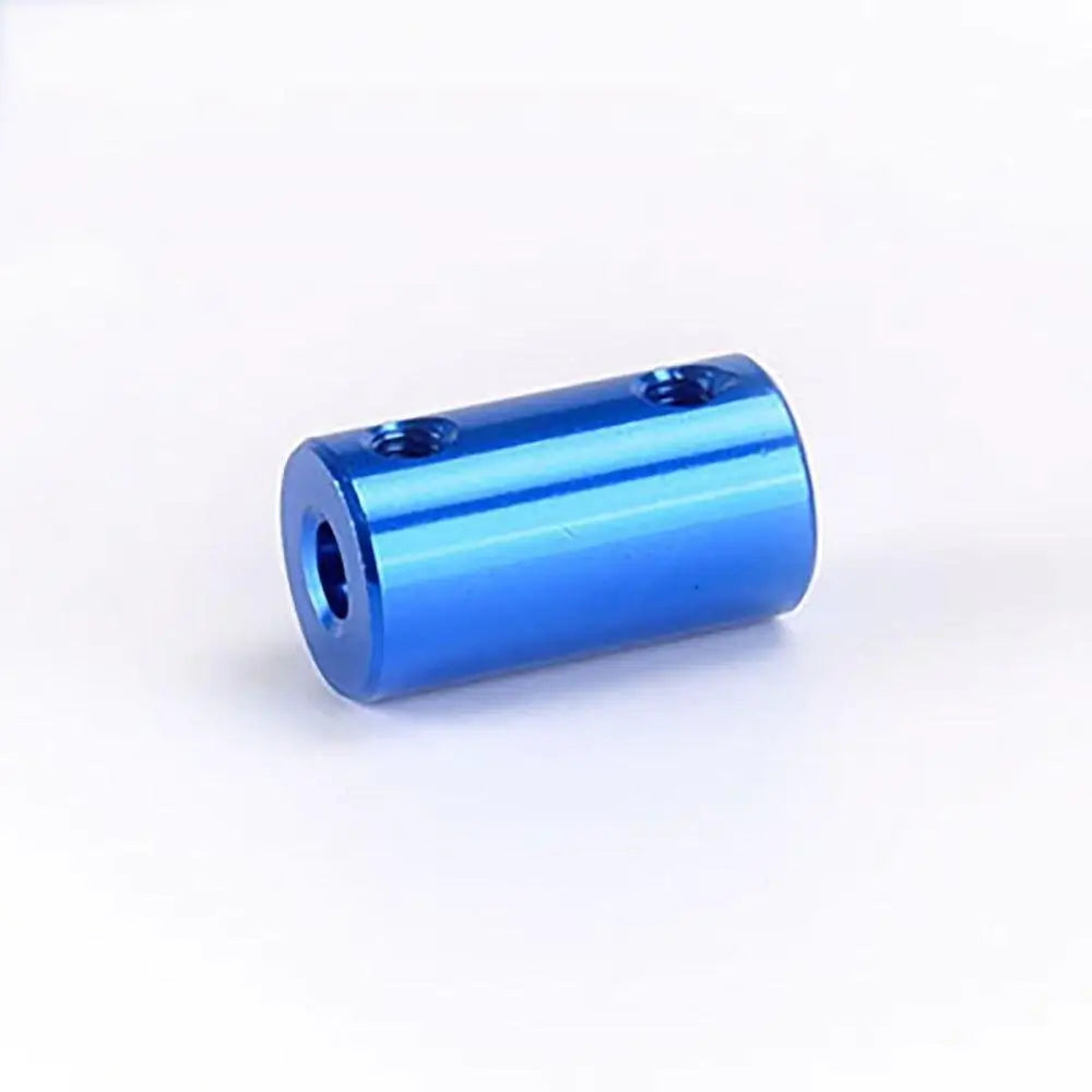 Tronxy 3D Printer Parts Blue Aluminum Alloy Coupler Motor Flexible Coupling 5x8x25mm Tronxy 3D Printer | Tronxy Large 3D Printer | Tronxy Large Format Veho 600 800 1000