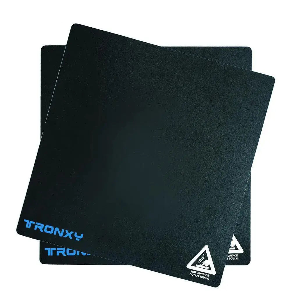 Tronxy 3D Printer Heated Bed Sticker (Black Sticker for Heated Bed Plate) Tronxy 3D Printer | Tronxy Large 3D Printer | Tronxy Large Format Veho 600 800 1000 3D Printer