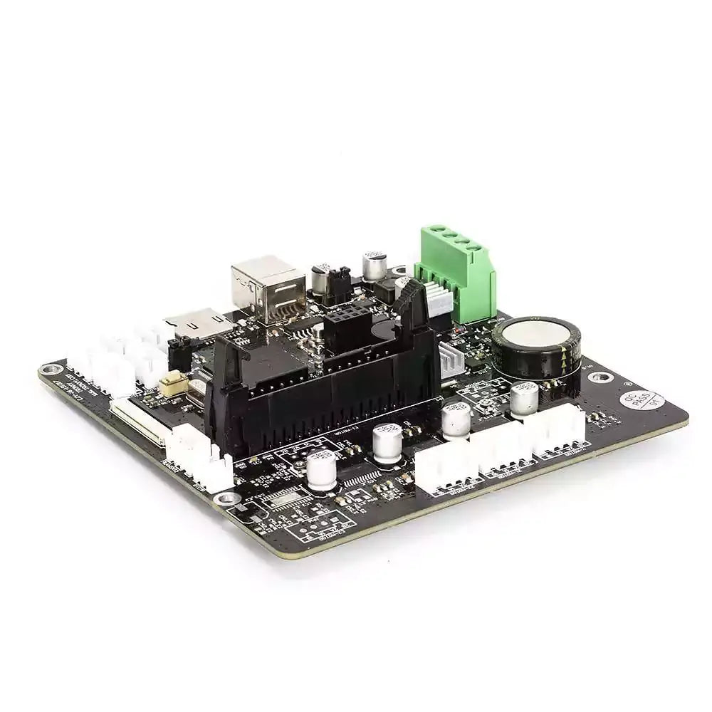 Tronxy Silent Board Mainboard with Wire Cable for XY-3 PRO Series 3D Printer Tronxy 3D Printer | Tronxy Large 3D Printer | Tronxy Large Format Veho 600 800 1000 3D Printer