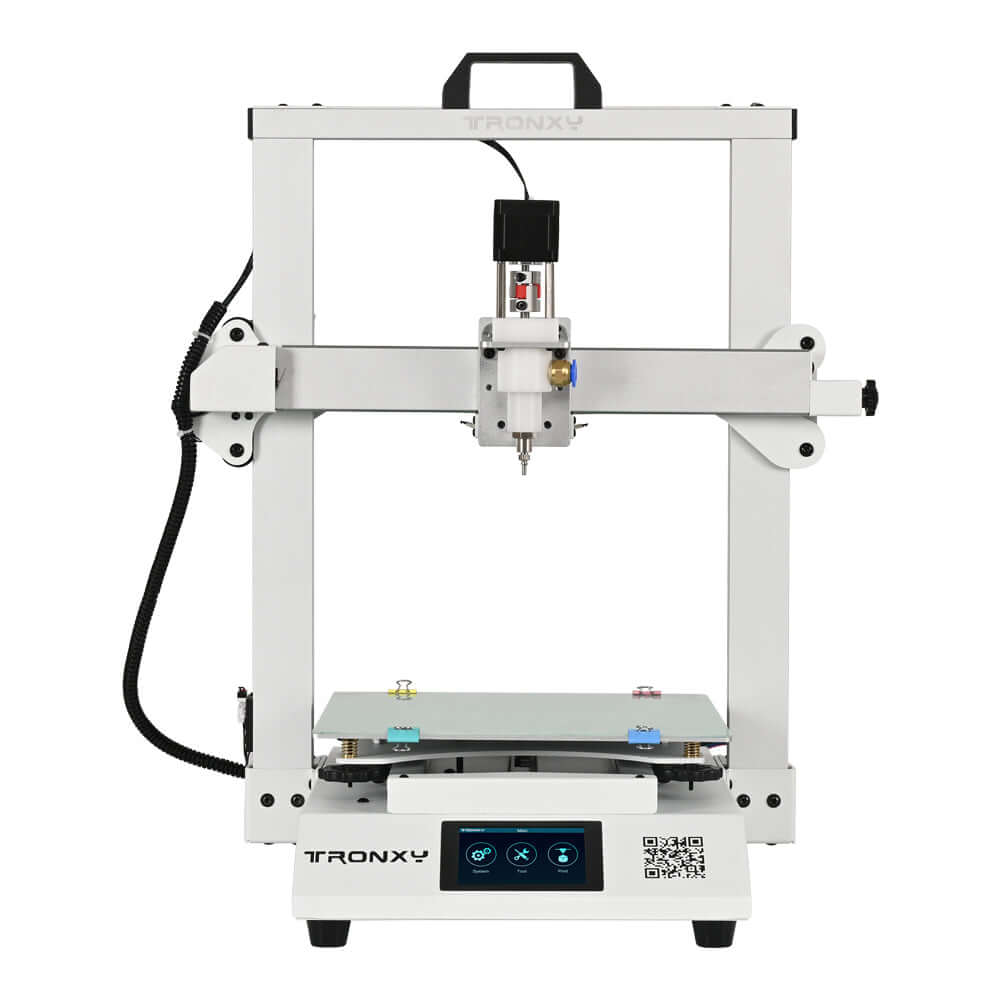 Tronxy Moore 2 Pro Impresora 3d de Cerámica y Arcilla 255mm*255mm*260mm con Sistema de Alimentación Putter Eléctrico Impresora 3D Tronxy | Impresora 3D Tronxy Moore | Impresora 3D de arcilla Tronxy
