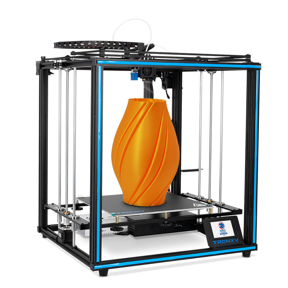 TRONXY is the Leading Manufacturers of 3D Printer Worldwide - TRONXY