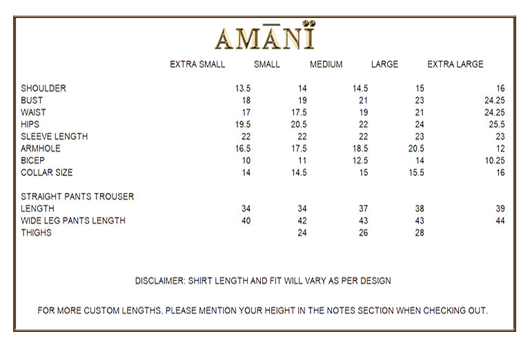 Women Size Guide