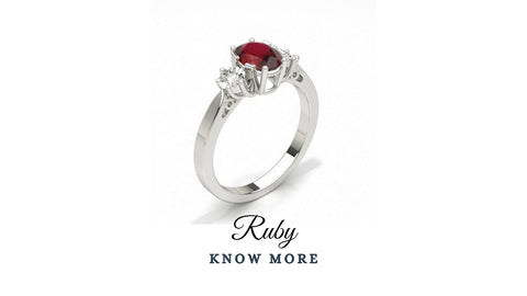 Ruby Gemstone