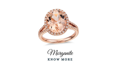 Morganite Gemstone