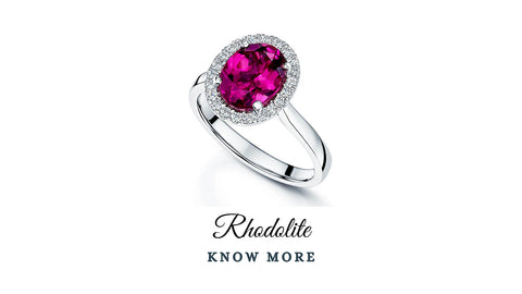 Rhodolite Gemstone