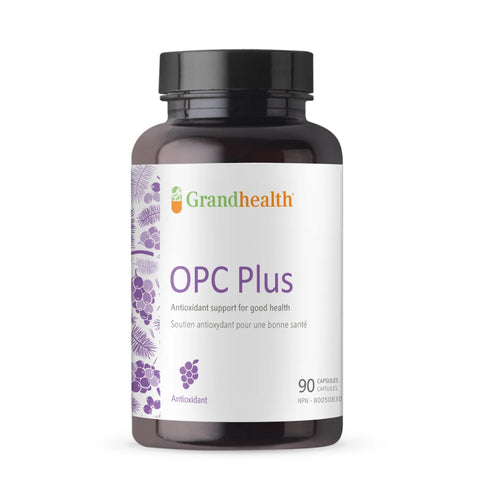 OPC Plus-Grand promotion-Nature‘s Essence