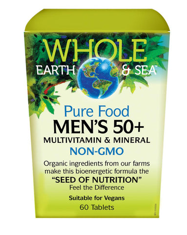 Men's 50+ Multivitamin