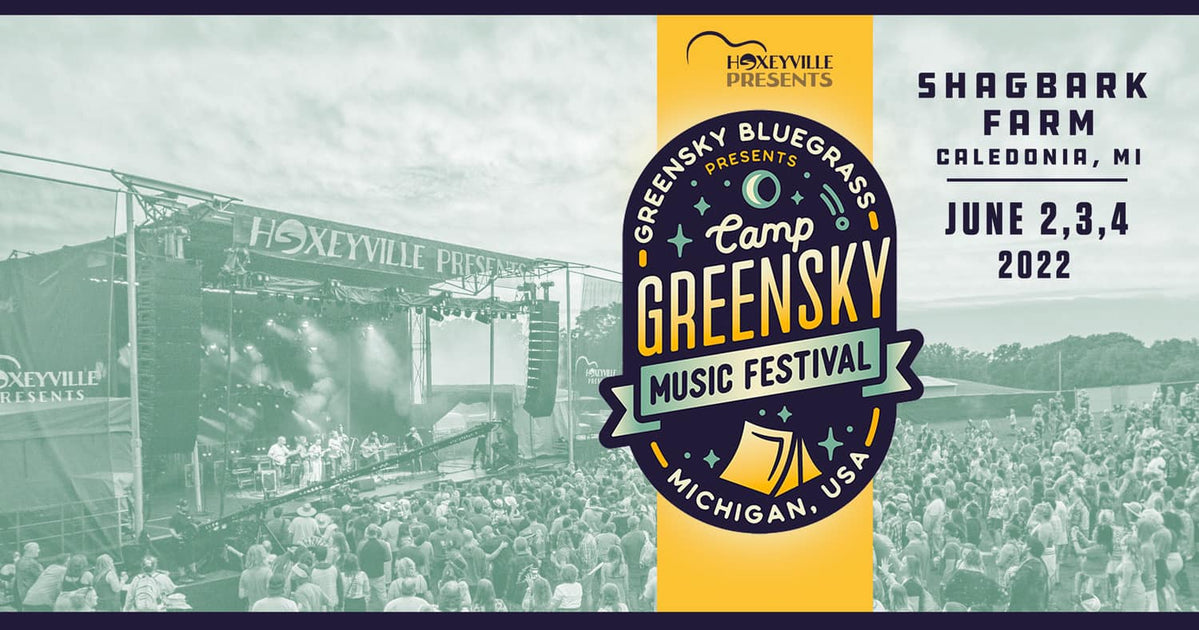 Camp Greensky — Conscious Alliance