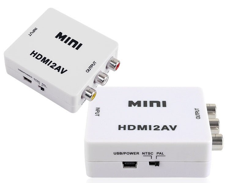 HDMIコンバータ HDMI -> 変換アダプタ