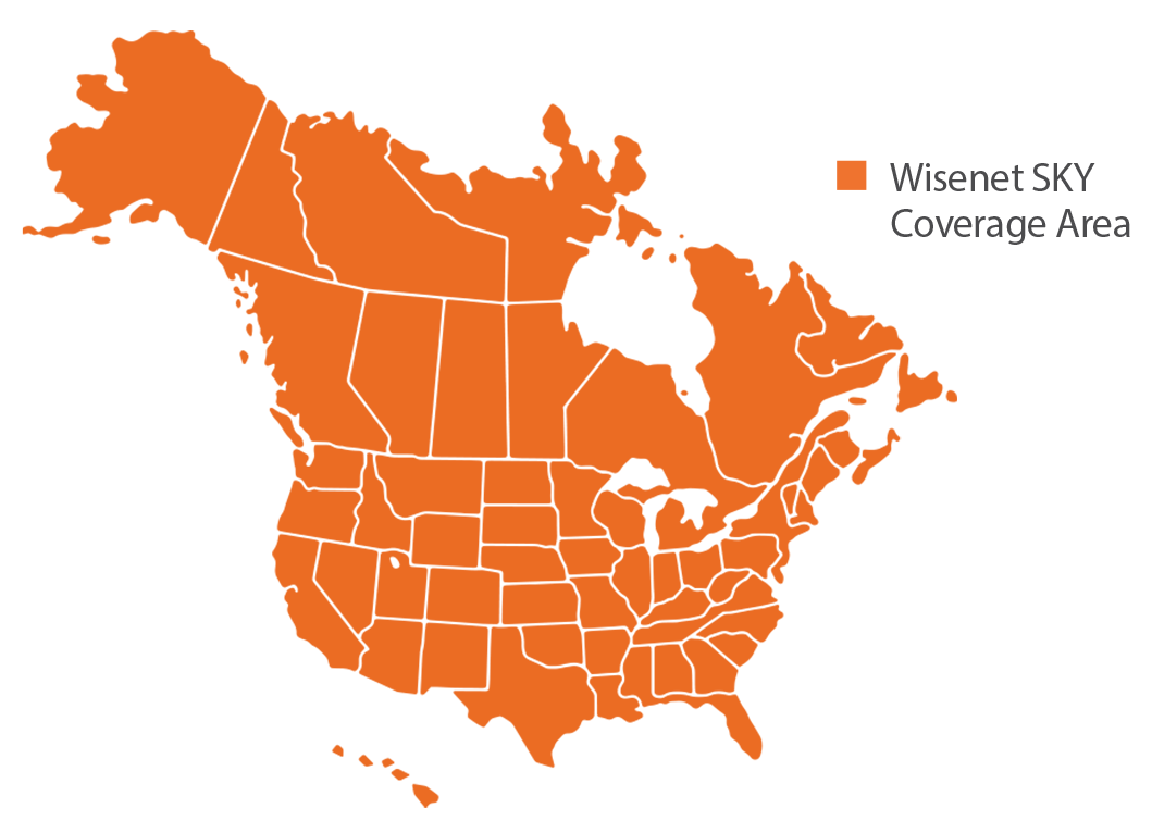 Wisenet_Sky_Coverage_Area_Map