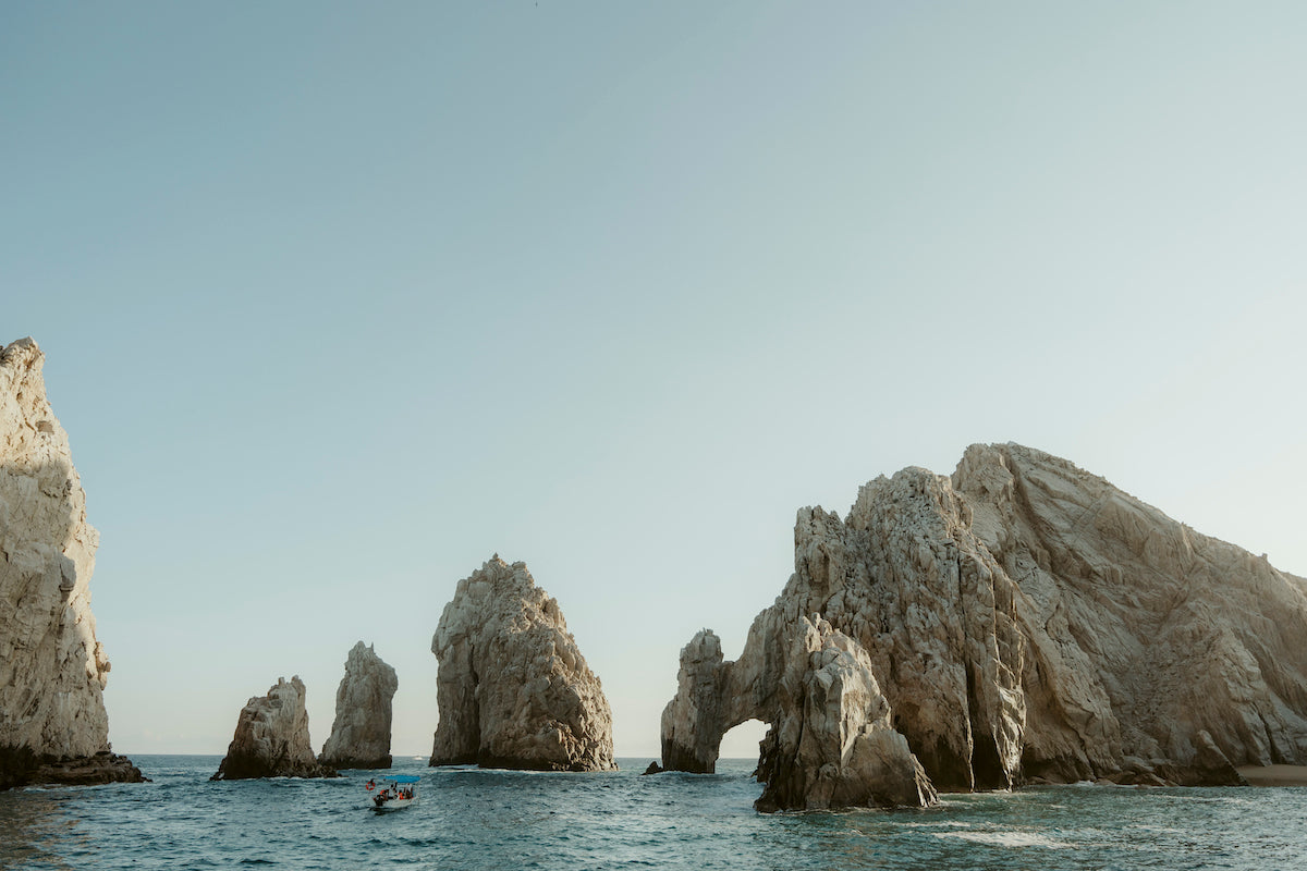 Photo of the Arch of Cabos