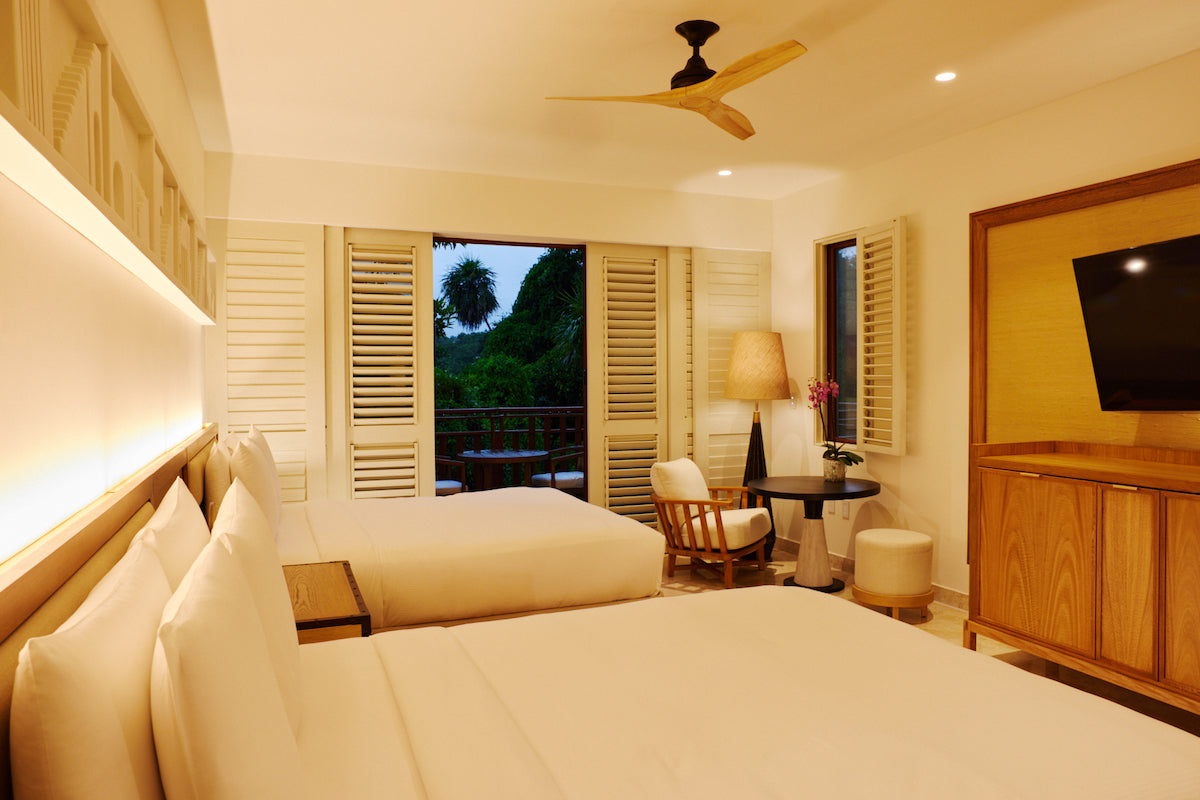 Fairmont Mayakoba Guest room