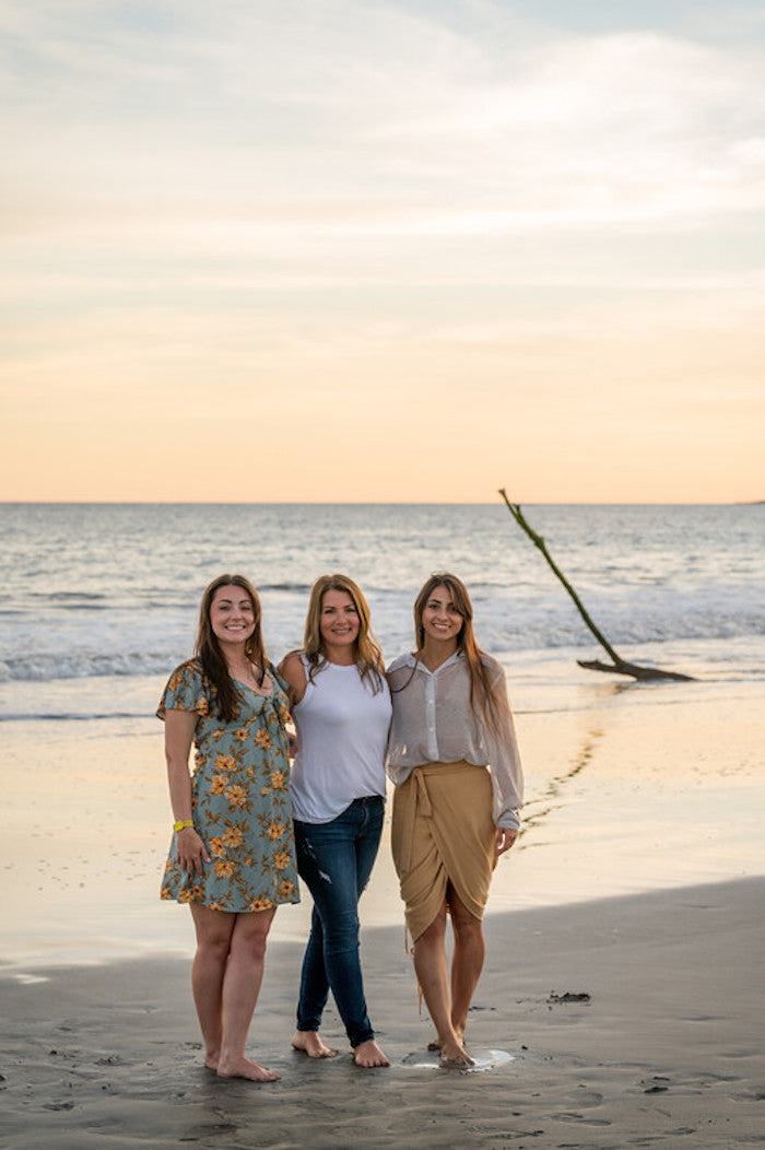 sisters portrait