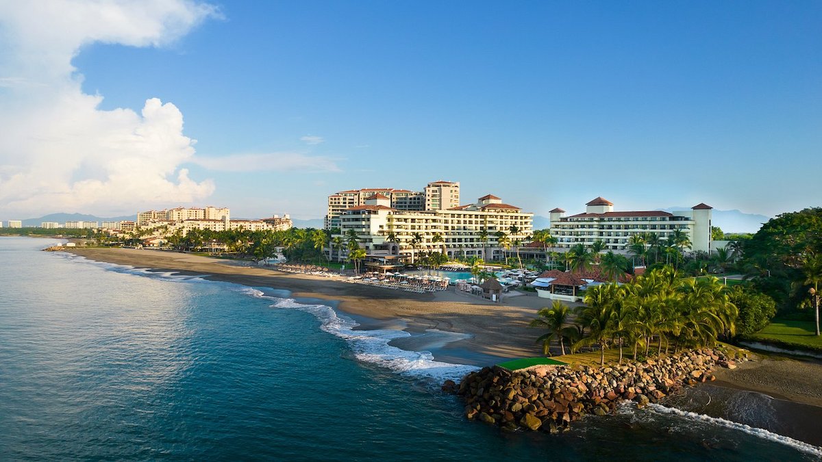 Marriott Puerto Vallarta View