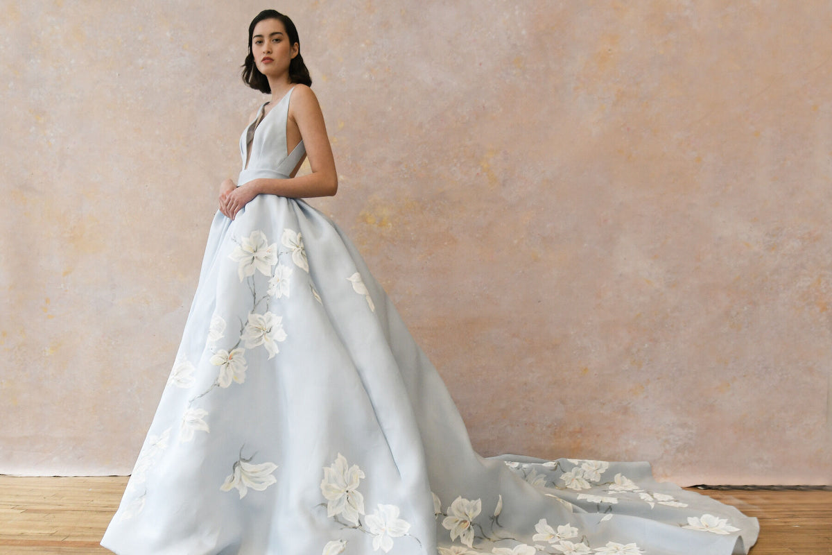 Ines Di Santo Wedding dress collection