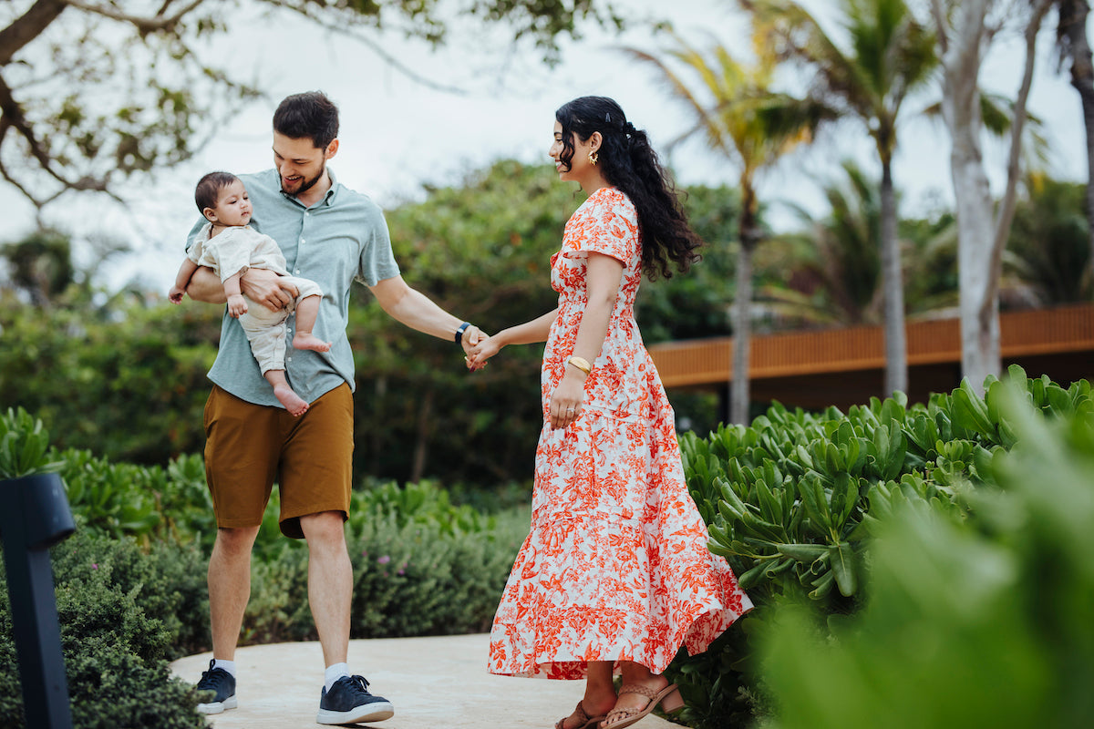 Conrad tulum family