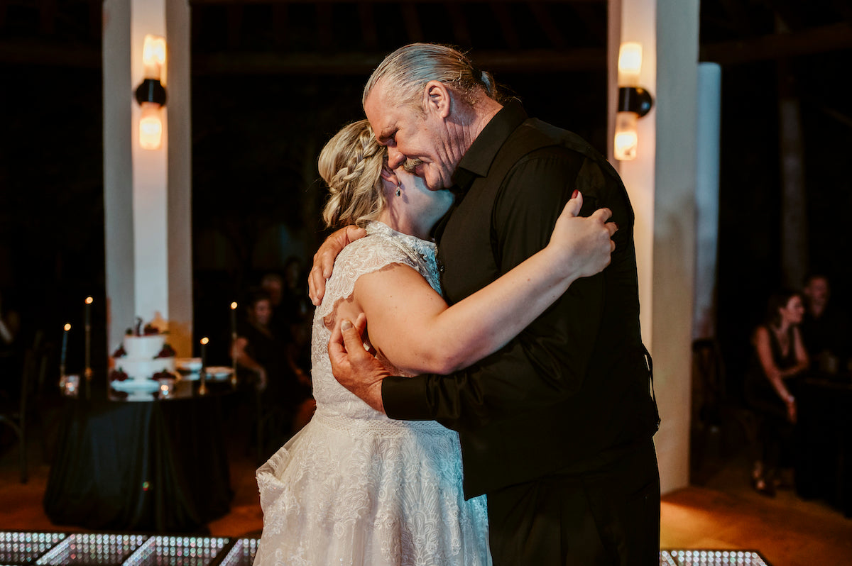 Father & daughter first dance