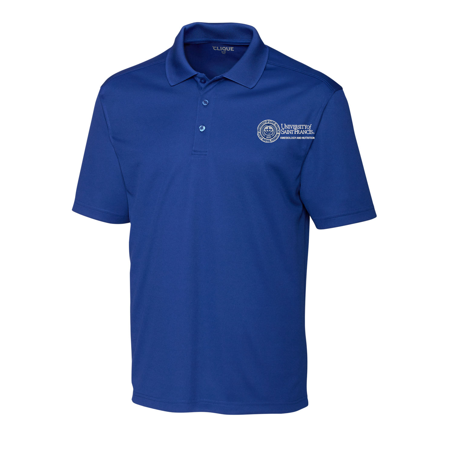 Kinesiology and Nutrition Polo, Royal (PHES 134) - University of Saint Francis Ca product image