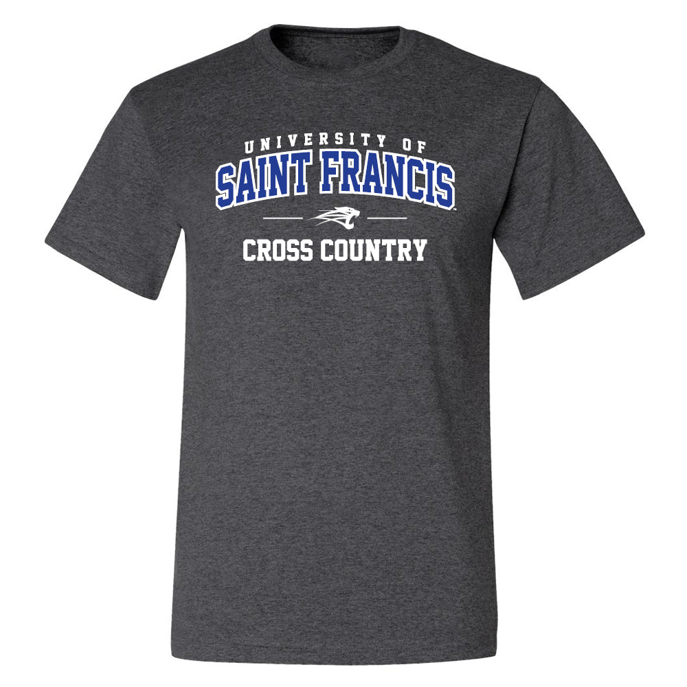 Name Drop Tee, Cross Country