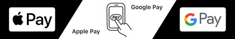 Apple Pay（アップルペイ）Google pay（グーグルペイ）